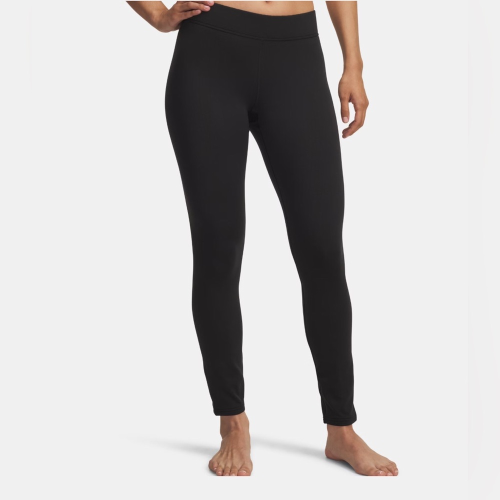 NWT:Under Armour Base 2.0 Women's Classic Base Layer Leggings (Cool Gear)